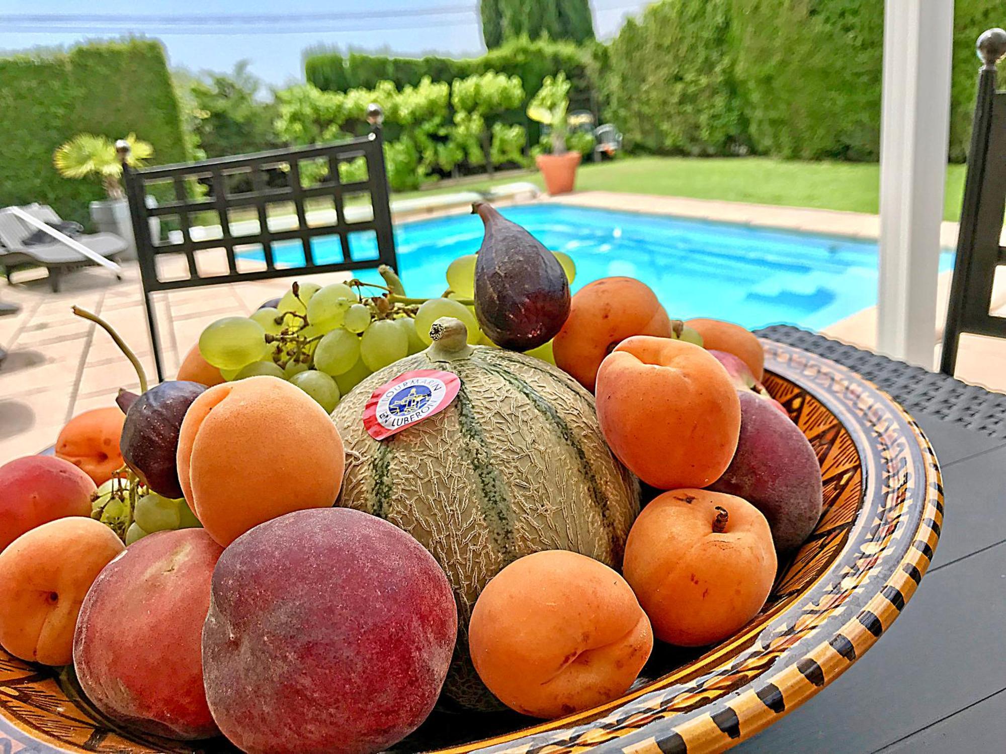 Villa Oliveda - Piscine & Salon Cinema Lourmarin Zewnętrze zdjęcie