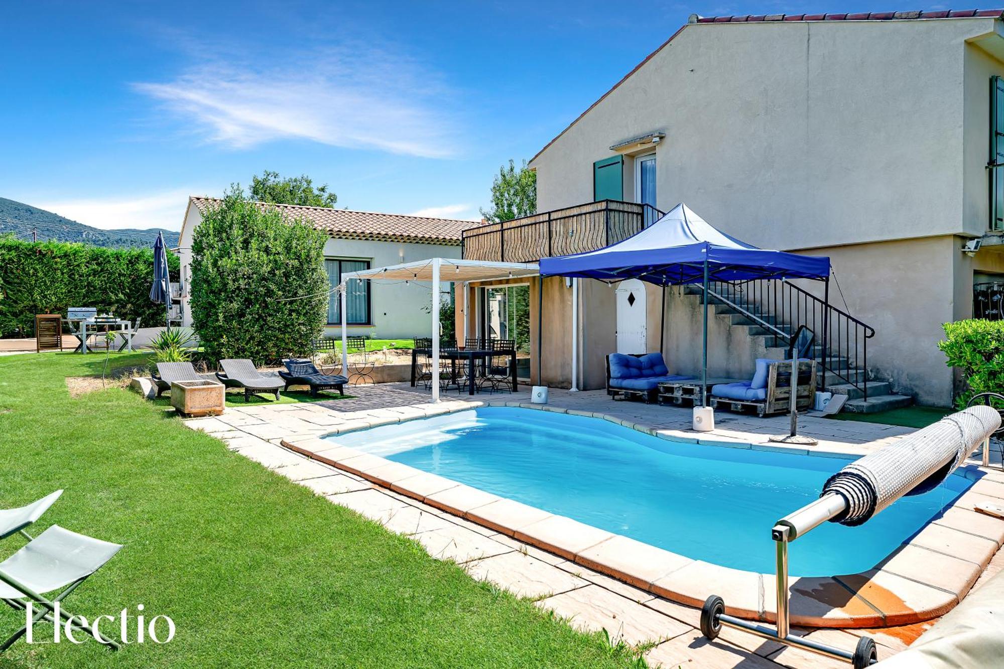 Villa Oliveda - Piscine & Salon Cinema Lourmarin Zewnętrze zdjęcie
